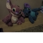 Stitch+Angel group!