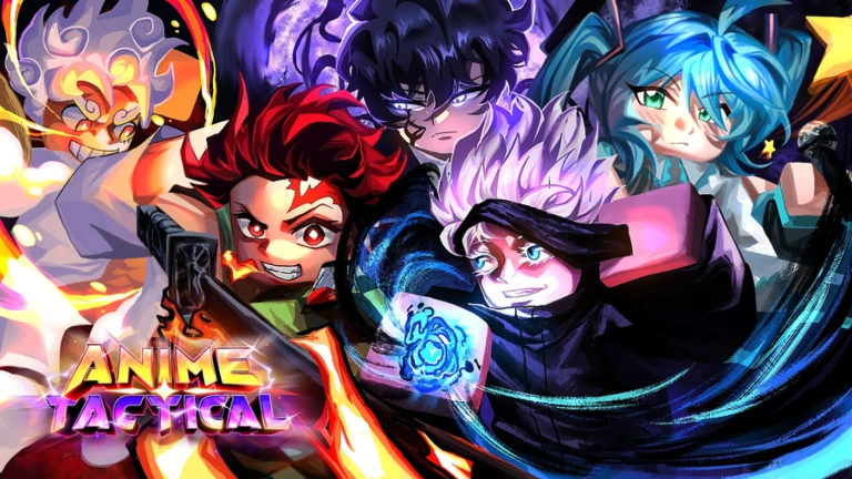 [🎉RELEASE] Anime Tactical Simulator