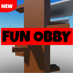 Fun Obby! (NEW UPDATE)