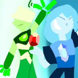 Combat of Crystals [ALPHA]