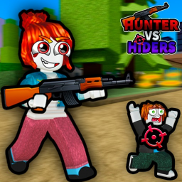 💢 Shooter VS Hiders