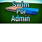 The original Swim for admin fan group