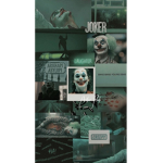 Joker cheap cloths