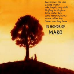 In Honor of Iroh/Mako