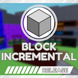 [RELEASE] Block Incremental icon