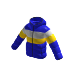 Visa Puffer Jacket