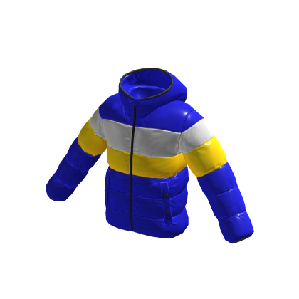 Visa Puffer Jacket