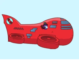 The Airship icon