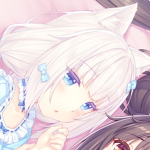 'wuff ୨୧