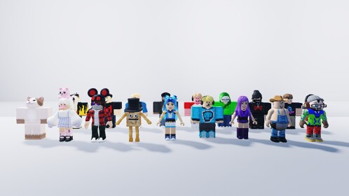 Find The Youtubers [100]