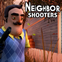 Neighbor Shooters 🏠🔫