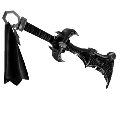 Obsidian Shadow Greatsword Roblox item