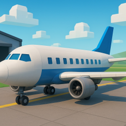 Plane Merge Tycoon fanmade