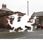 W | Wales!
