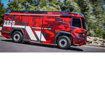 Volunteer fire department RP