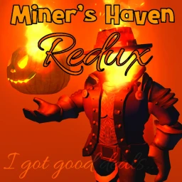 [🎃] Miner's Haven: ReduX icon