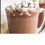 Hot coco peaches group