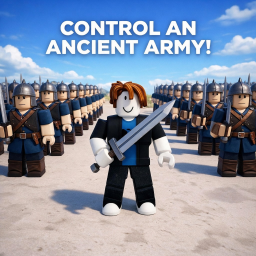 Control An Ancient Army ⚔️ icon