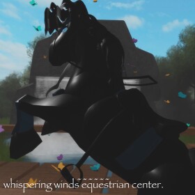 [BETA] Whispering Winds Equestrian Center 