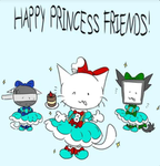 Happy Dirt Friends Official group