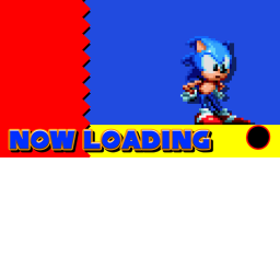 Sonic the hedgehog