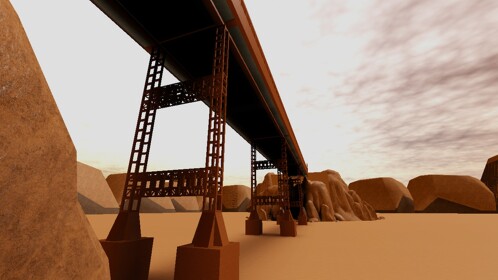 [Fixes] Destroy a Bridge!