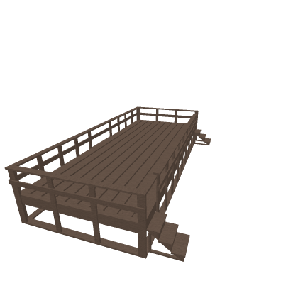 🏠 Cozy ✨ Wooden Balcony House RP  | Optimized