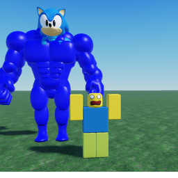 Survive Sonic the Killer (Voice Chat)