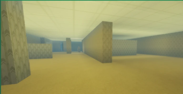 The Backrooms: Liminal Labyrinth - 잃어버린 영상 | Roblox에서 플레이하기