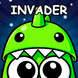 Invader 🚀 icon