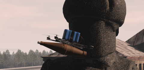 FPV Drone Battlefield scripts