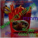 Lé French Fries