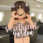 sweetheart garden!
