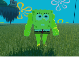 Survive the SpongeBob the killer