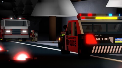 Mano County | Police Patrol