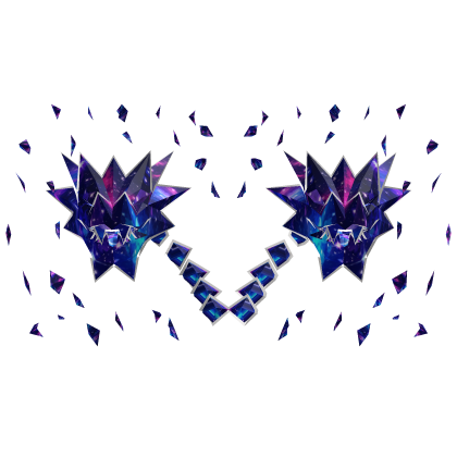 Galaxy Dragon Heads v2