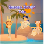 s’mores squad