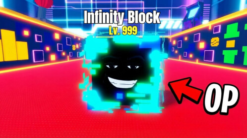 👾 INF LUCKY BLOCKS 🌈