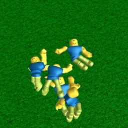 [VOICE CHAT] Ragdoll Engine