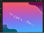 ~.cute vibes.~
