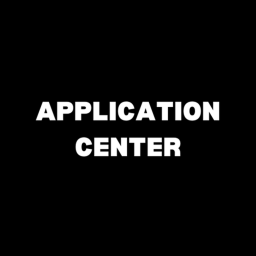 Apply Here! | Application Center