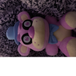 Easter fred uwu