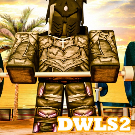 💪D4RK's Weight Lifting Simulator 2