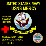 U.S Navy: USS Mercy (Naval Hospital Ship)