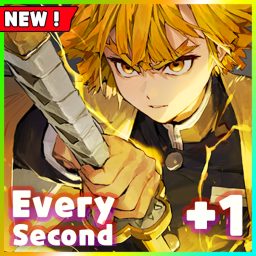 Every Second Your Sword +1 Big
