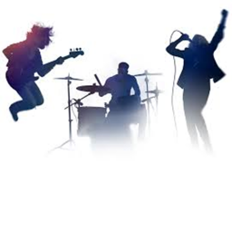 Broken bloxburg rock band's Hangout Enjoy!