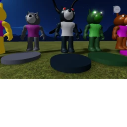 piggy roleplay MEW PARASSE DOGGY! icon