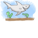 friendly sharky gang