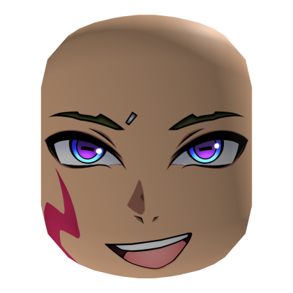Omi (Cyberpunk Edgerunner) (Glowing Eye)