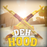 Deh Hood Community!
